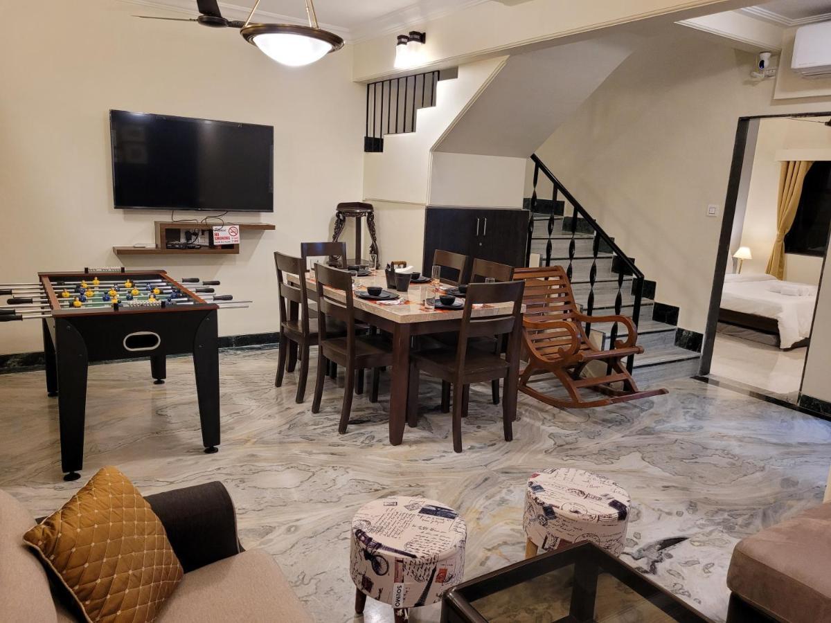 Luna Villa By Angel Stay - Three Bedroom Villa In 罗纳瓦拉 外观 照片