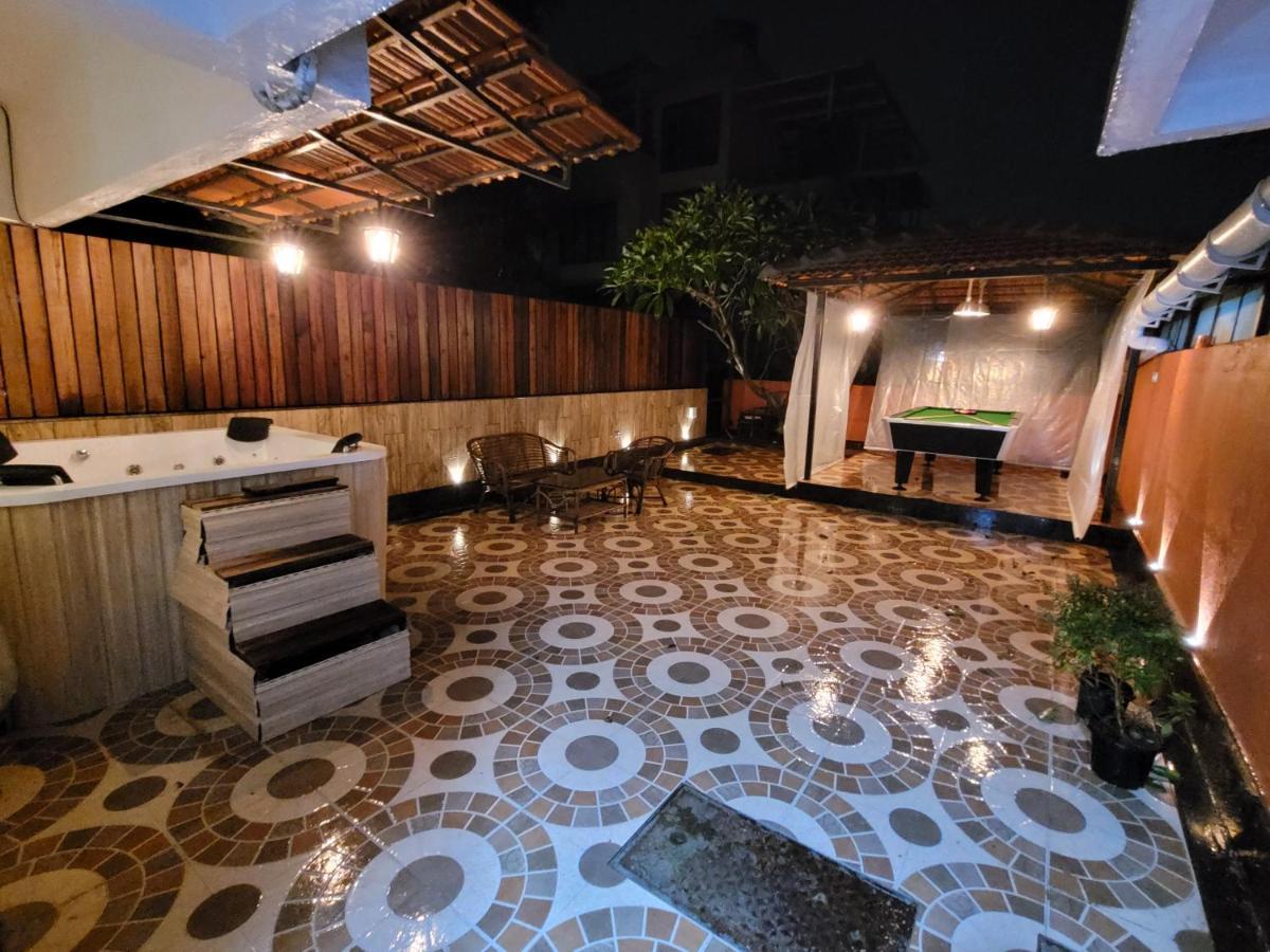 Luna Villa By Angel Stay - Three Bedroom Villa In 罗纳瓦拉 外观 照片