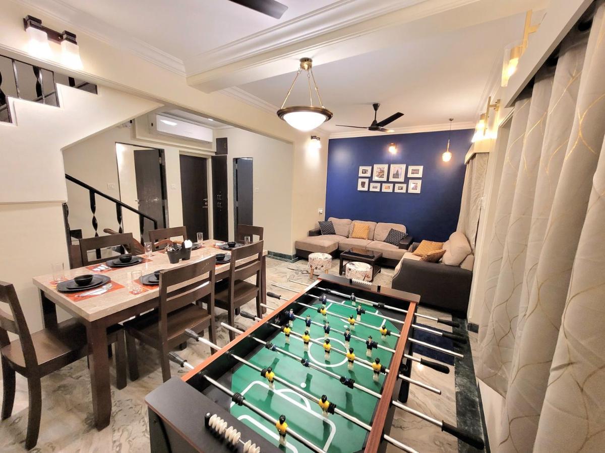 Luna Villa By Angel Stay - Three Bedroom Villa In 罗纳瓦拉 外观 照片