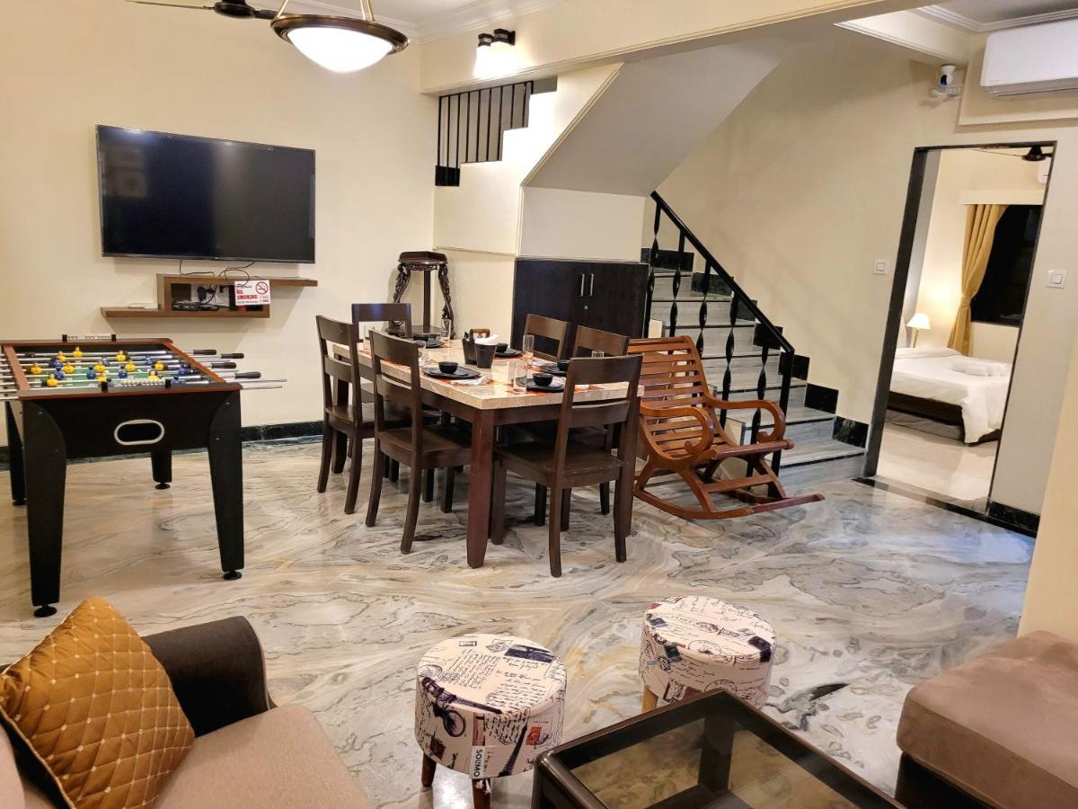 Luna Villa By Angel Stay - Three Bedroom Villa In 罗纳瓦拉 外观 照片