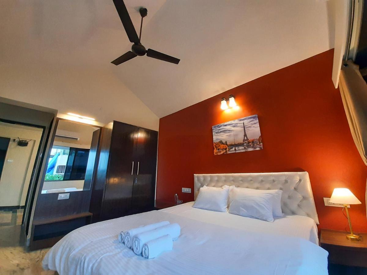 Luna Villa By Angel Stay - Three Bedroom Villa In 罗纳瓦拉 外观 照片